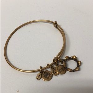 Alex and Ani bracelet